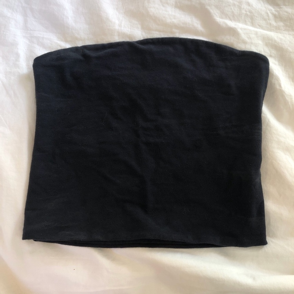 Brandy tube top